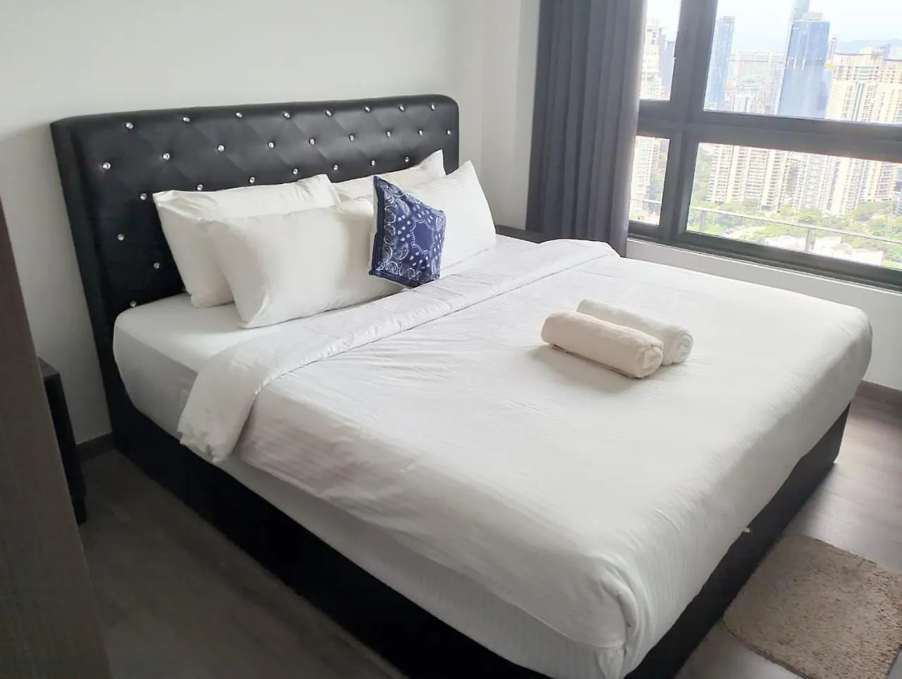 Agile Family Suite Trx By Kl Kuala Lumpur