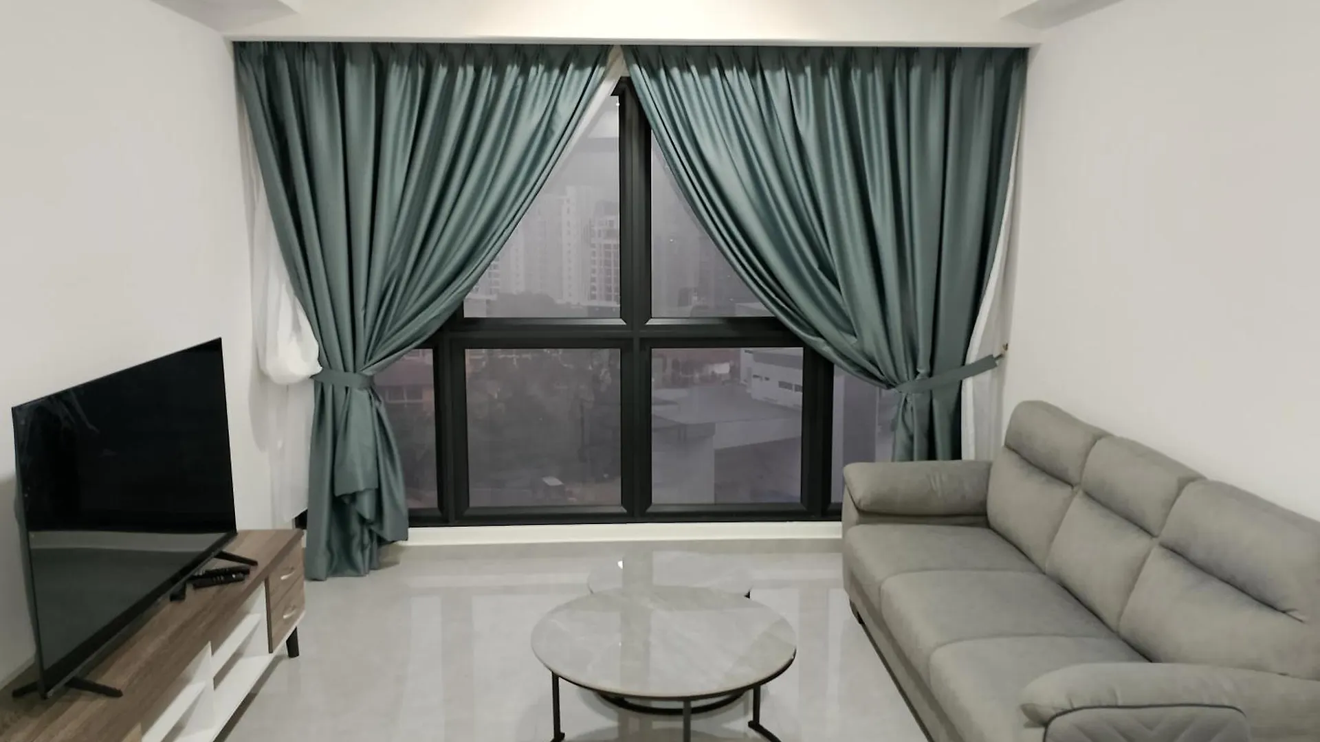 Agile Family Suite Trx By Kl Kuala Lumpur Lägenhet