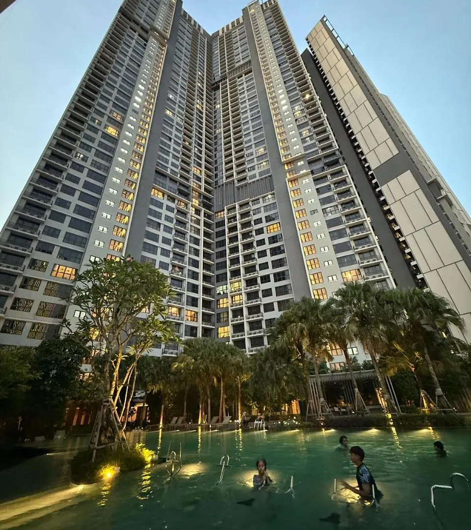 Agile Family Suite Trx By Kl Kuala Lumpur