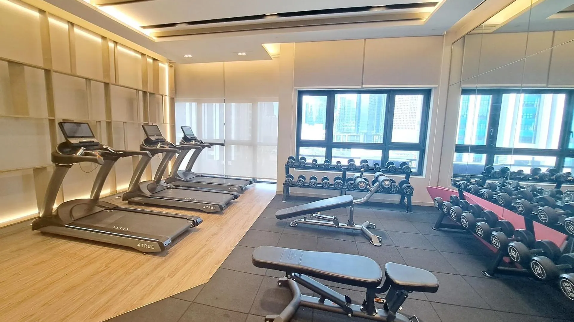 Agile Family Suite Trx By Kl Kuala Lumpur 0*,