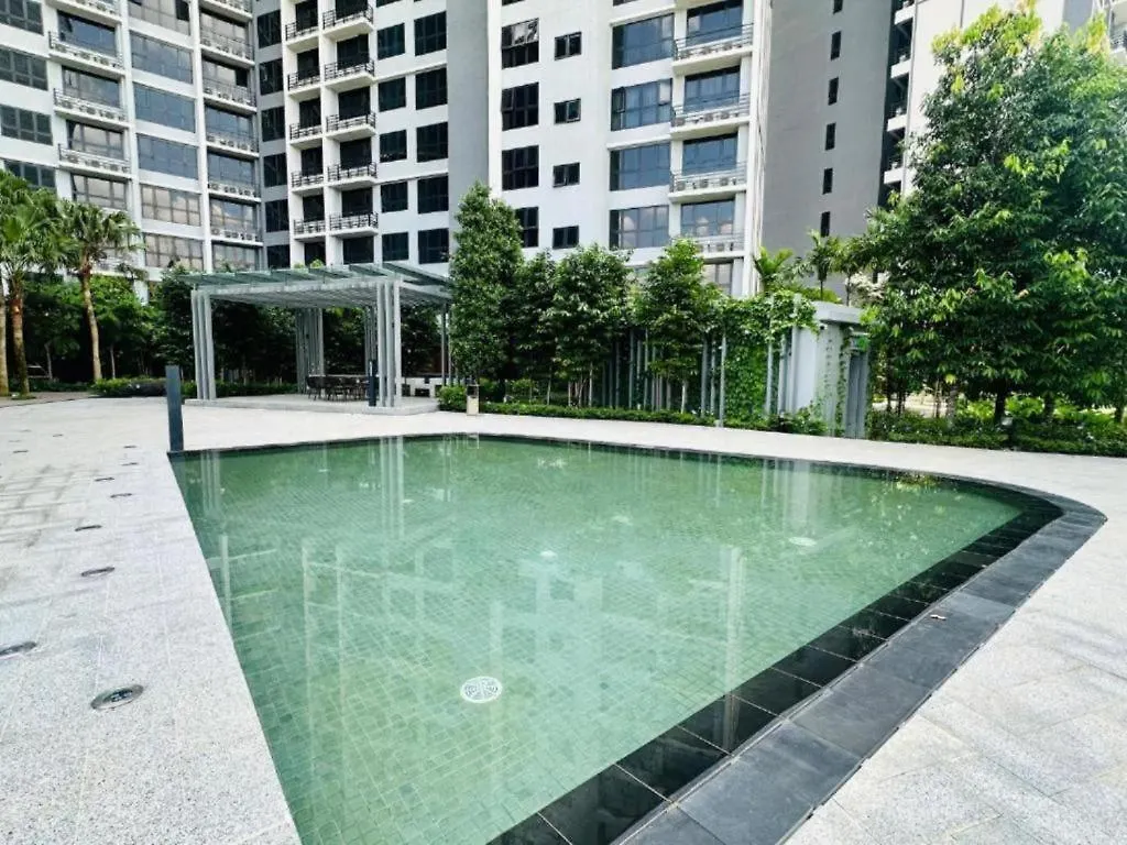 Agile Family Suite Trx By Kl Kuala Lumpur