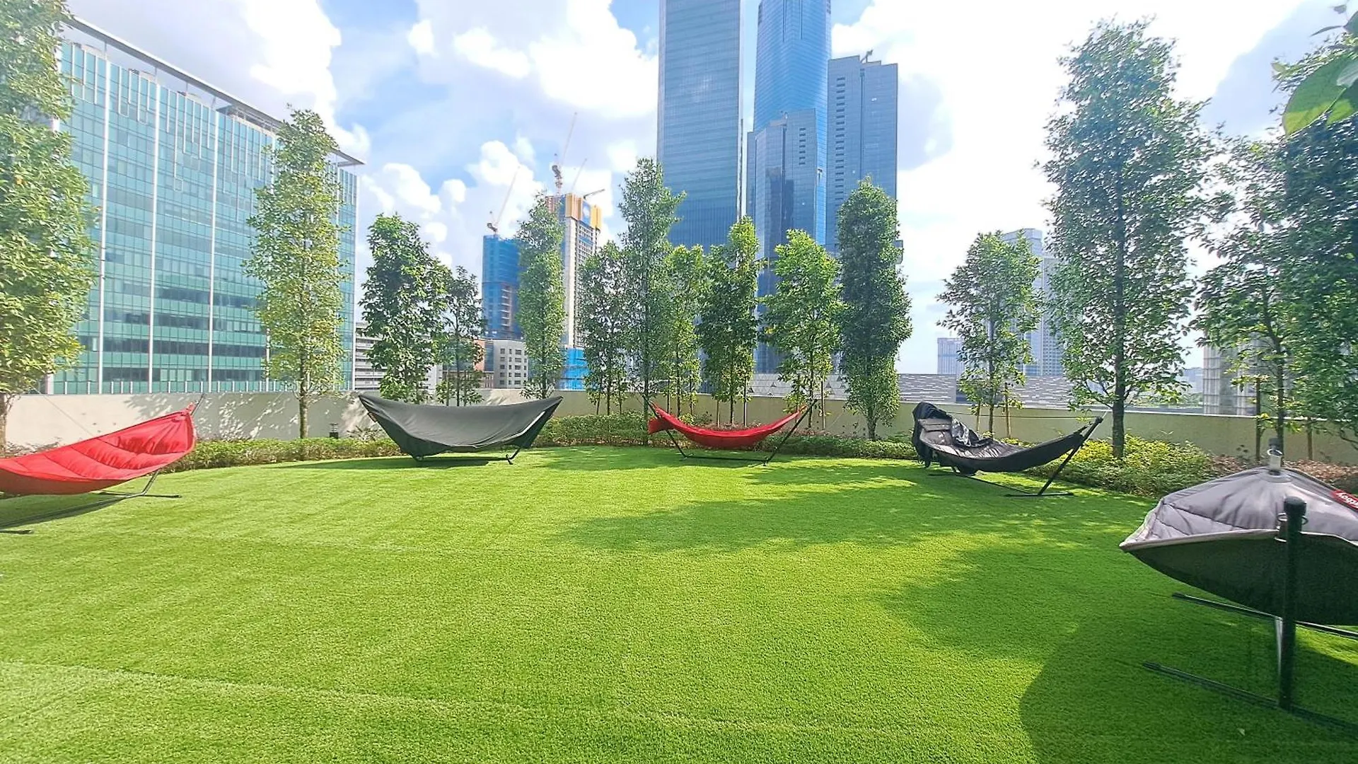 Agile Family Suite Trx By Kl Kuala Lumpur 0*,  Malaysia