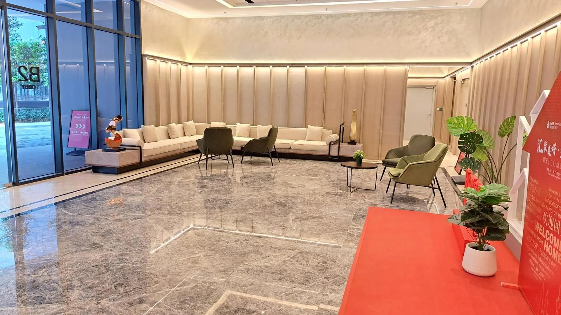 Lägenhet Agile Family Suite Trx By Kl Kuala Lumpur