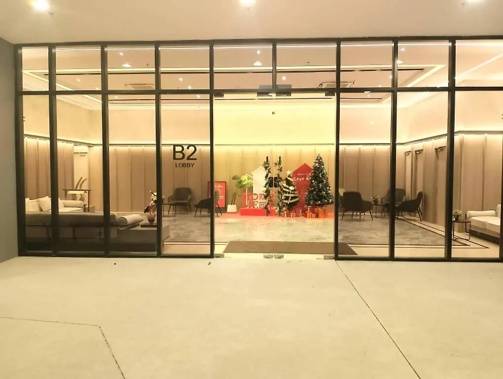 Agile Family Suite Trx By Kl Kuala Lumpur 0*,  Malaysia