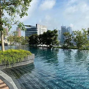 Апартаменты Infini Suites@ Continew Kl, Куала-Лумпур