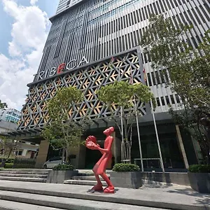 5* Hotel apartamentowy Tribeca Serviced Bukit Bintang, Managed By Federal International