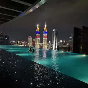 Apartamento Eaton At Klcc, Kuala Lumpur