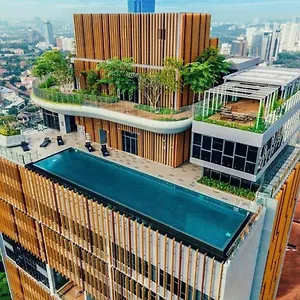 Apartamento Ceylonz Klcc By Twin Tower View, Kuala Lumpur
