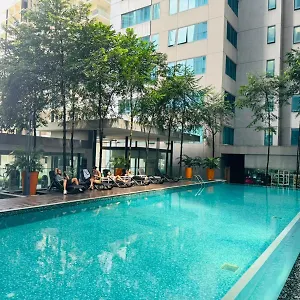 Summer Klcc By Apartment