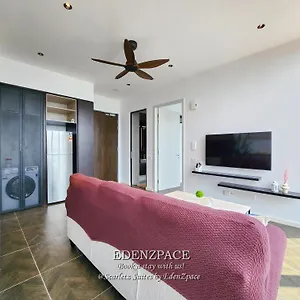 Scarletz By Edenzpace @ Klcc Area Apartment