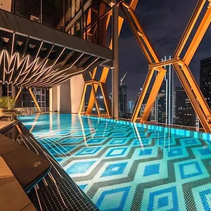  Appartement Scarletz Klcc By M