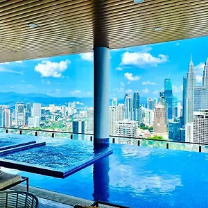  Appartamento The Luxe Infinitum Klcc