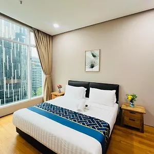 Soho Klcc By Comfort Apartment