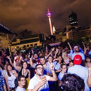 Reggae Mansion Kuala Lumpur