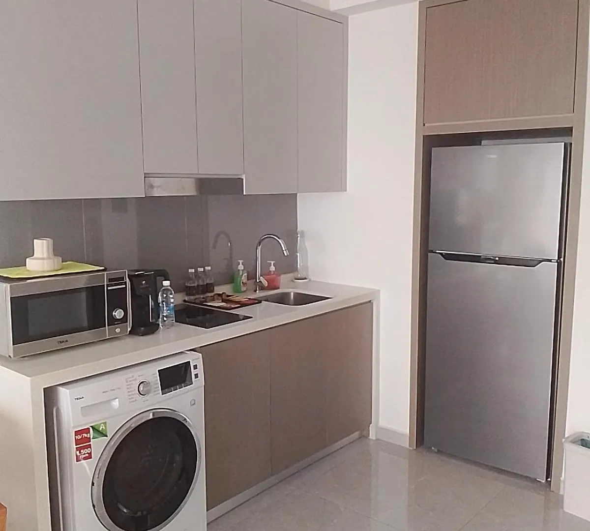 Agile Family Suite Trx By Kl Kuala Lumpur 0*,  Malaysia