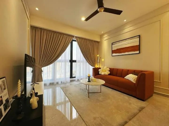 Agile Family Suite Trx By Kl Kuala Lumpur 0*,  Malaysia