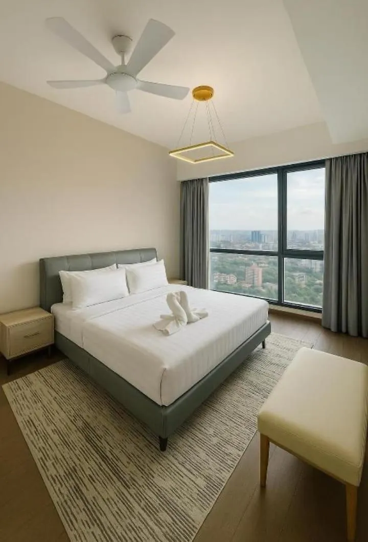 Agile Family Suite Trx By Kl Kuala Lumpur Malaysia