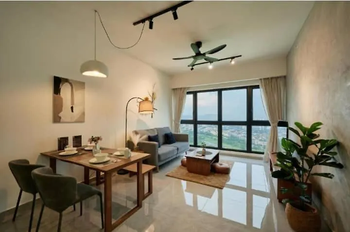 Lejlighed Agile Family Suite Trx By Kl Kuala Lumpur