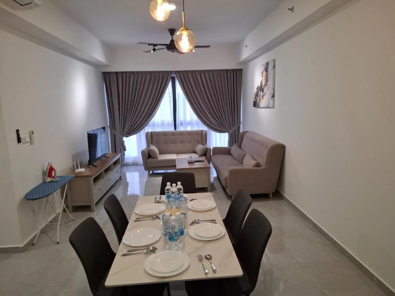 Lejlighed Agile Family Suite Trx By Kl Kuala Lumpur