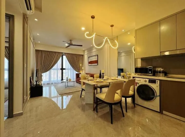 Lejlighed Agile Family Suite Trx By Kl Kuala Lumpur