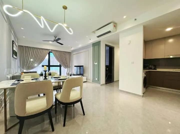 Lejlighed Agile Family Suite Trx By Kl Kuala Lumpur Malaysia