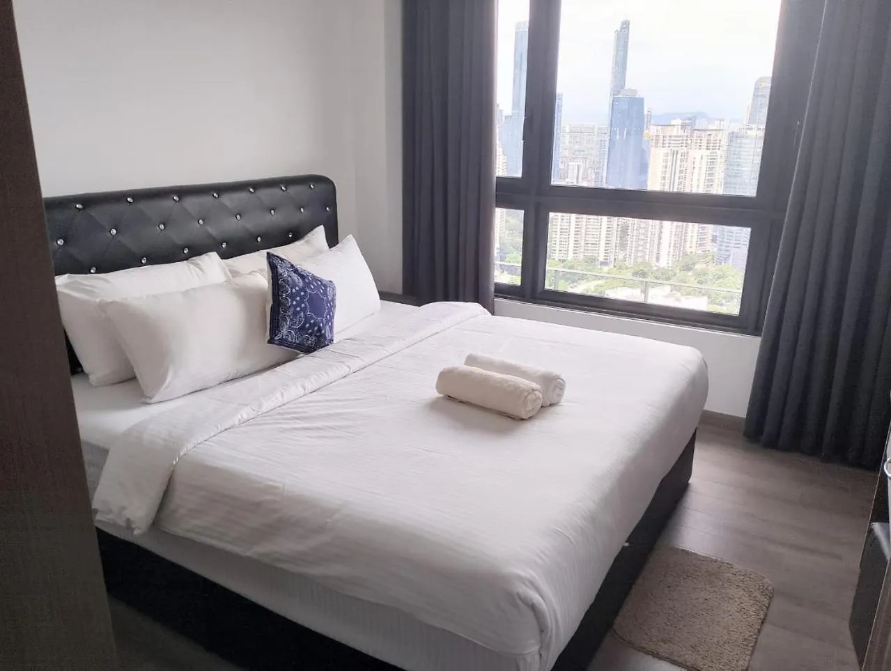 Lejlighed Agile Family Suite Trx By Kl Kuala Lumpur