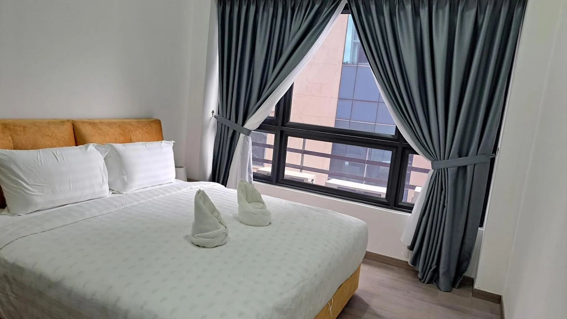 Lejlighed Agile Family Suite Trx By Kl Kuala Lumpur Malaysia