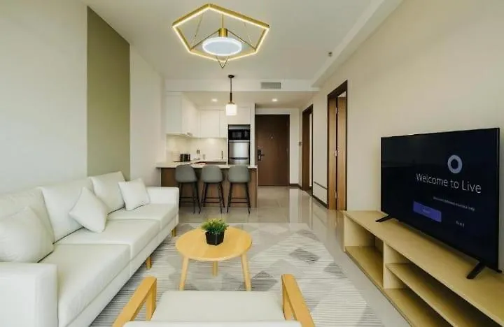 Agile Family Suite Trx By Kl Kuala Lumpur