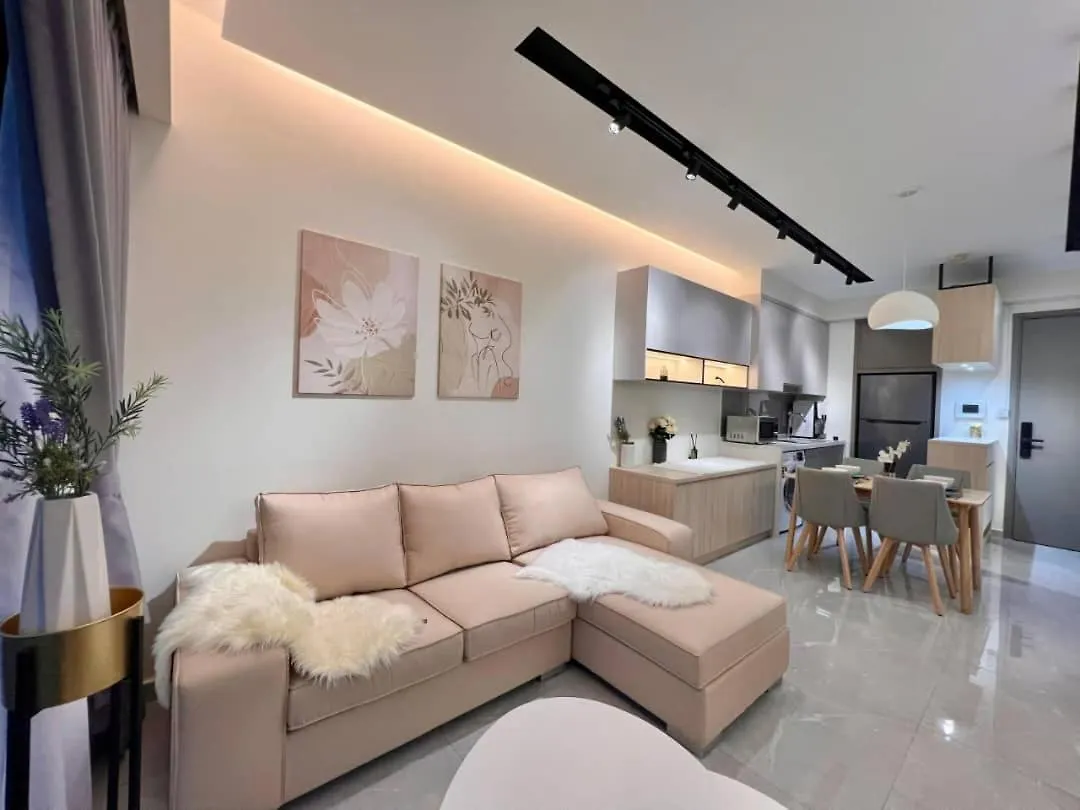 Agile Family Suite Trx By Kl Kuala Lumpur Lejlighed