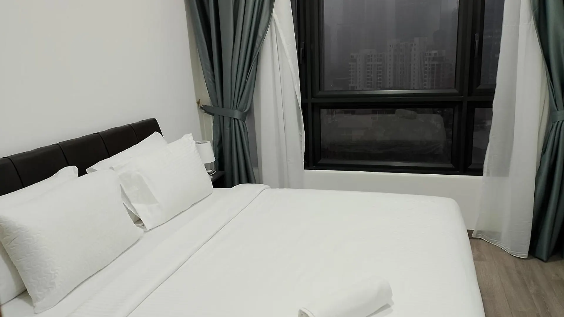 Lejlighed Agile Family Suite Trx By Kl Kuala Lumpur