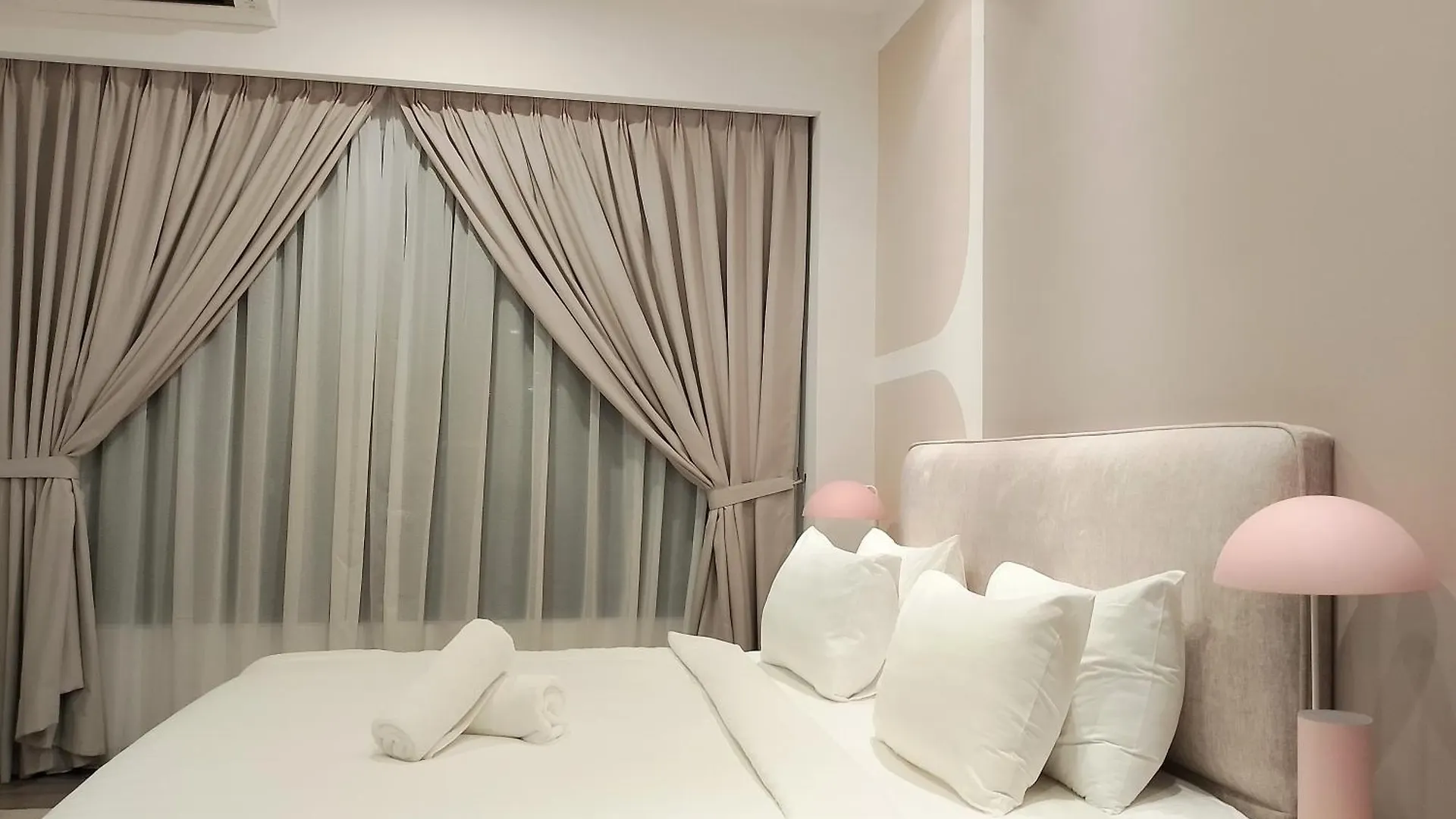 Agile Family Suite Trx By Kl Kuala Lumpur