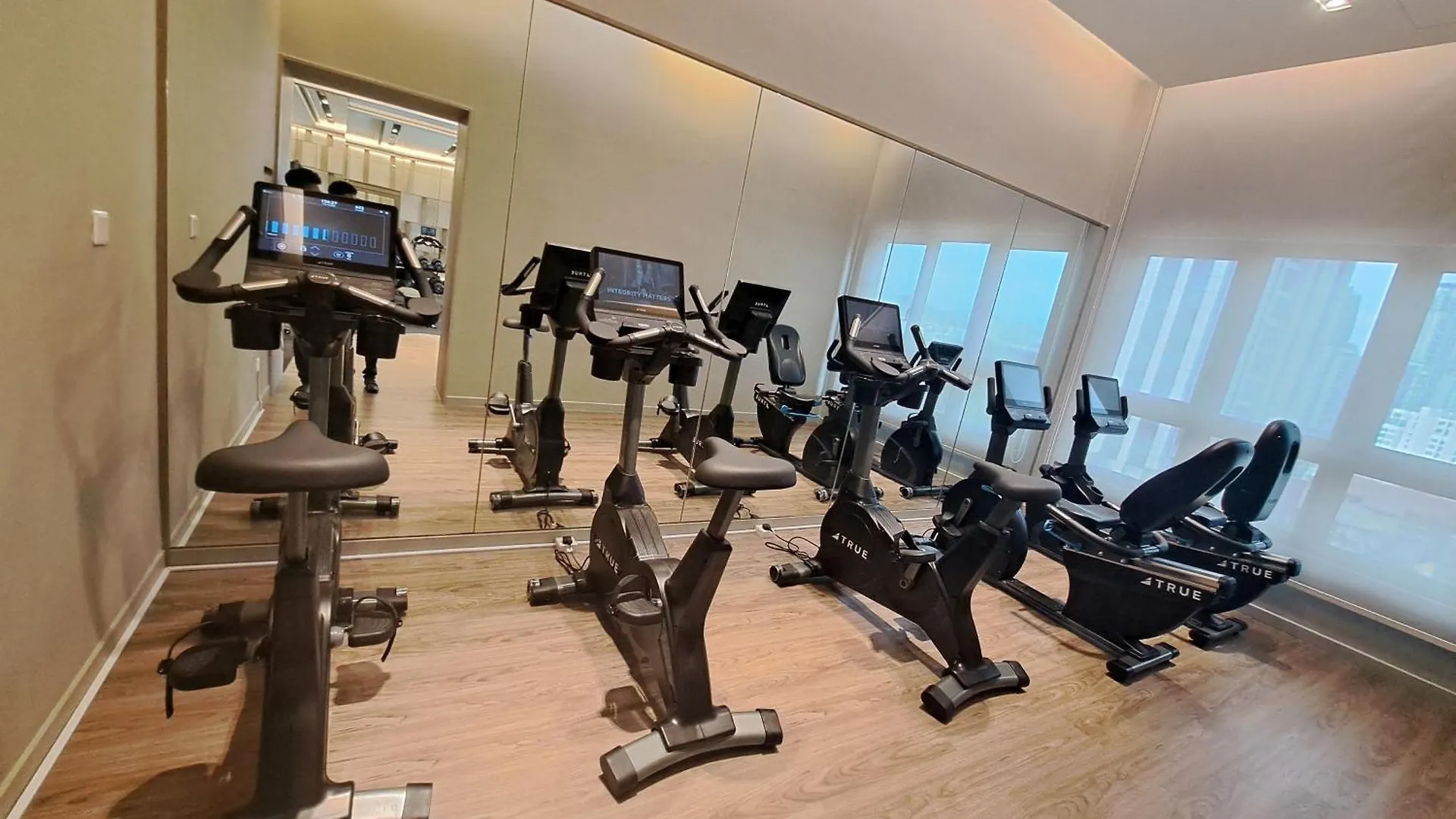 Agile Family Suite Trx By Kl Kuala Lumpur Lejlighed