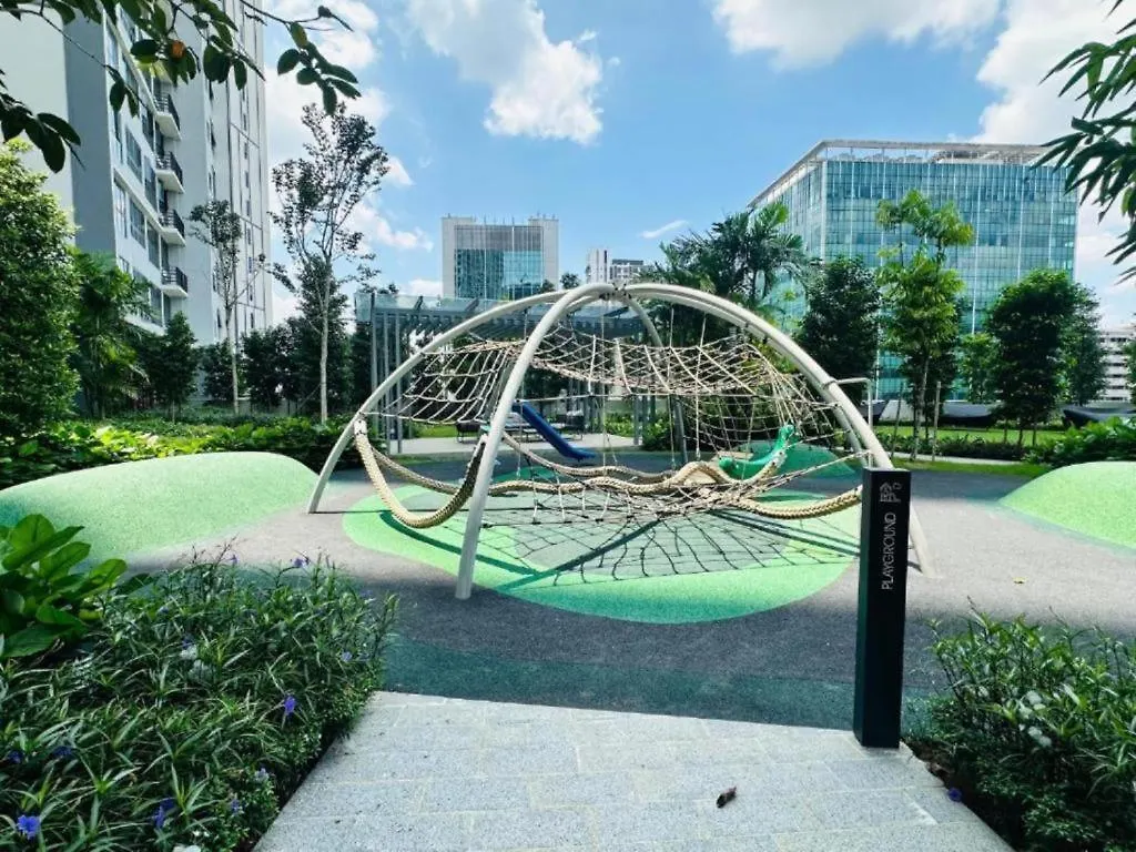 Lejlighed Agile Family Suite Trx By Kl Kuala Lumpur