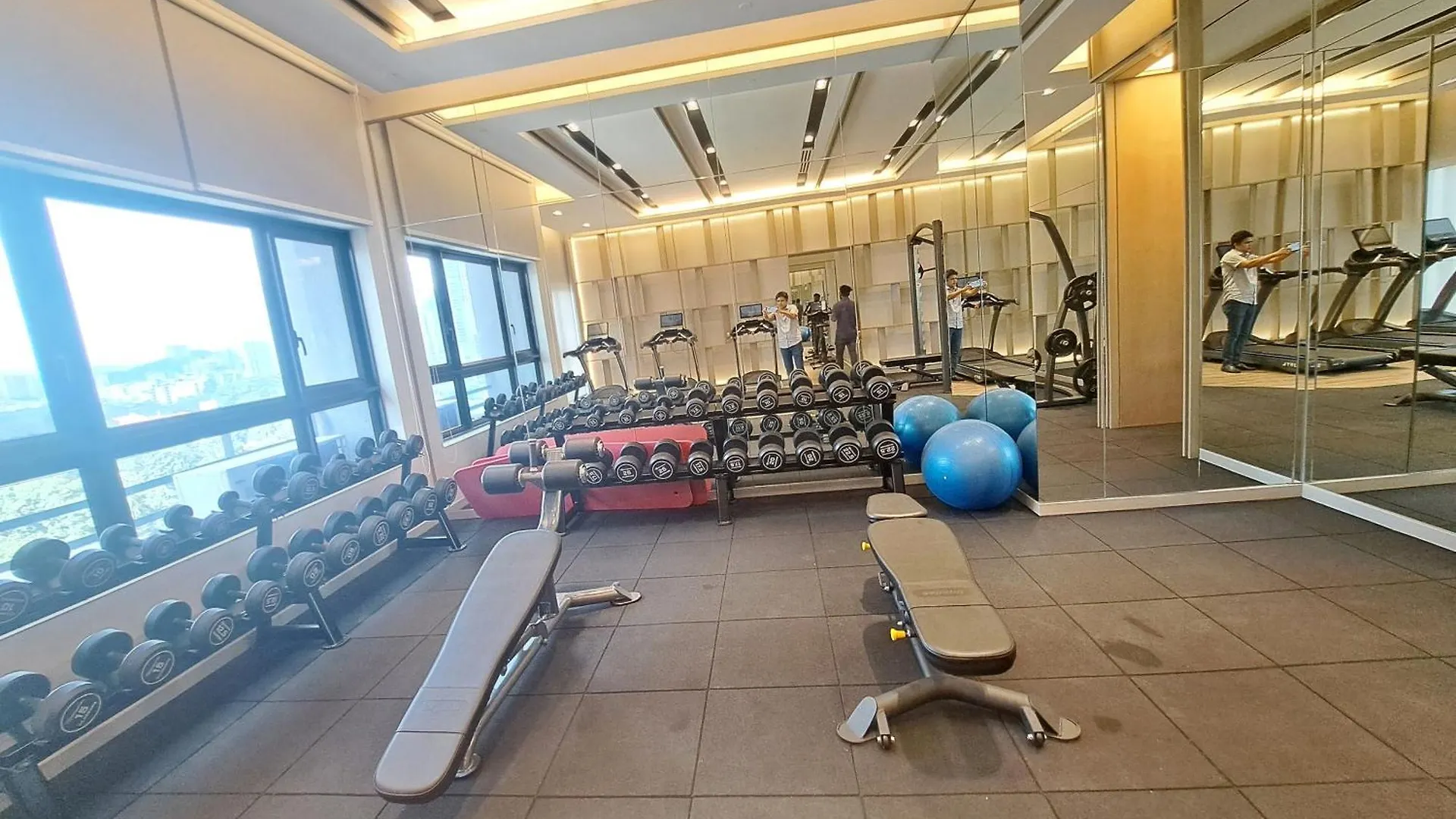 Lejlighed Agile Family Suite Trx By Kl Kuala Lumpur