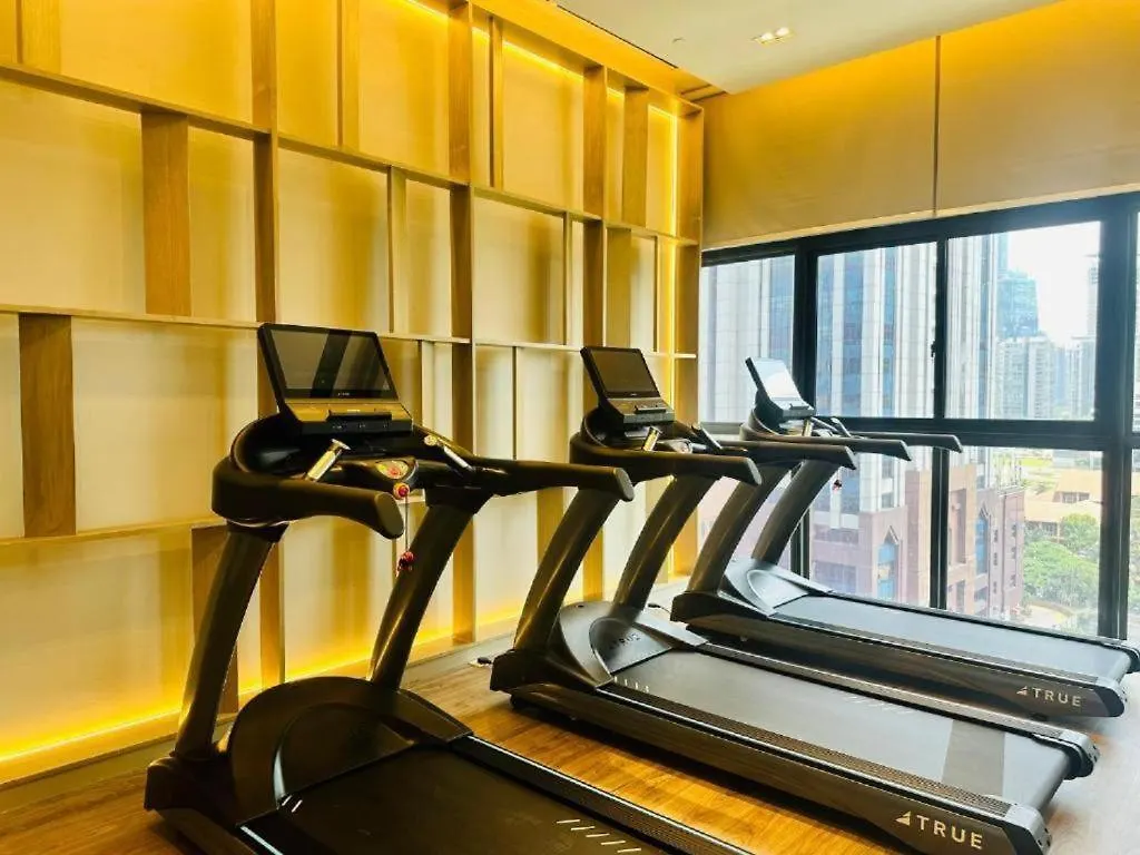 Agile Family Suite Trx By Kl Kuala Lumpur