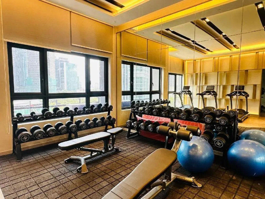 Lejlighed Agile Family Suite Trx By Kl Kuala Lumpur